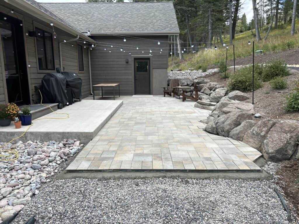 Outdoor Gathering Space