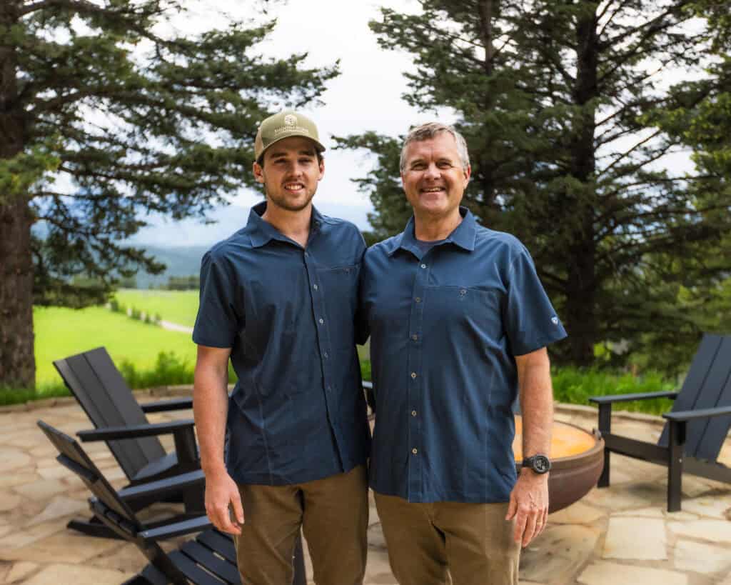 High-End, Low Maintenance Residential and Commercial Landscaping - Smooth Stone Landscaping, Bozeman Big Sky