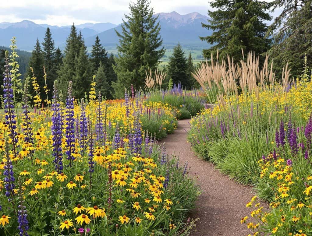 Sustainable Land Development - Montana Native Plants