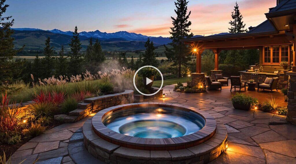 Landscape Design Early