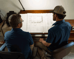 Discover our thoughtful landscape design process.