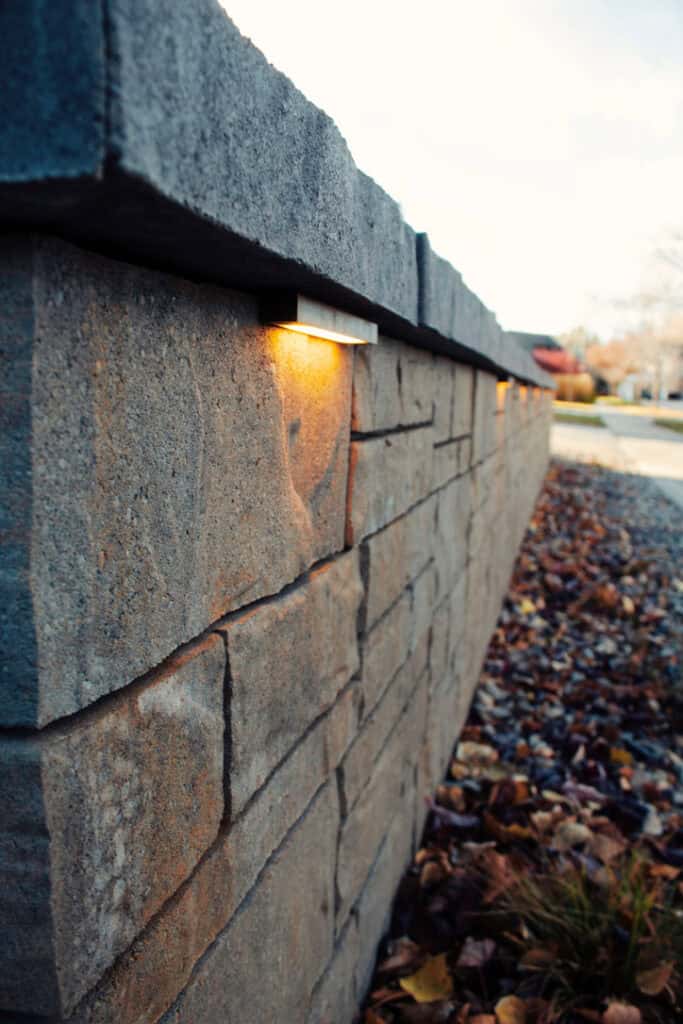 Retaining Walls for Montana's Rugged Terrain