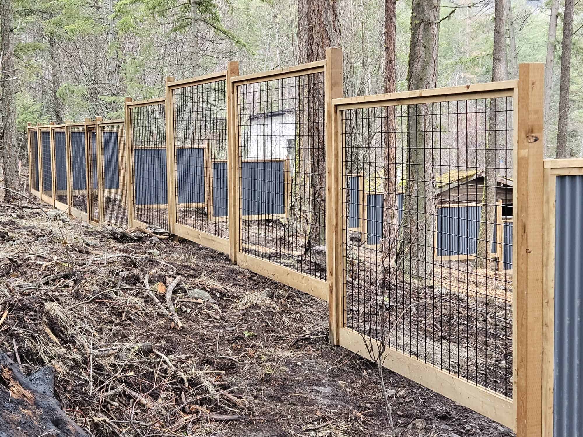 Montana-Worthy Fencing: Hog Wire Ideas for Rural & Ranch Properties