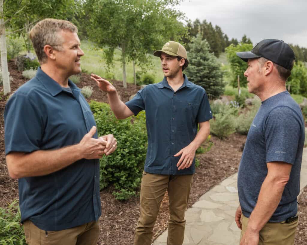 Why Smooth Stone Landscaping Ranks Among the Best Landscape and Hardscape Contractors in Bozeman, MT